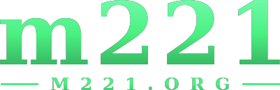 m221 logo