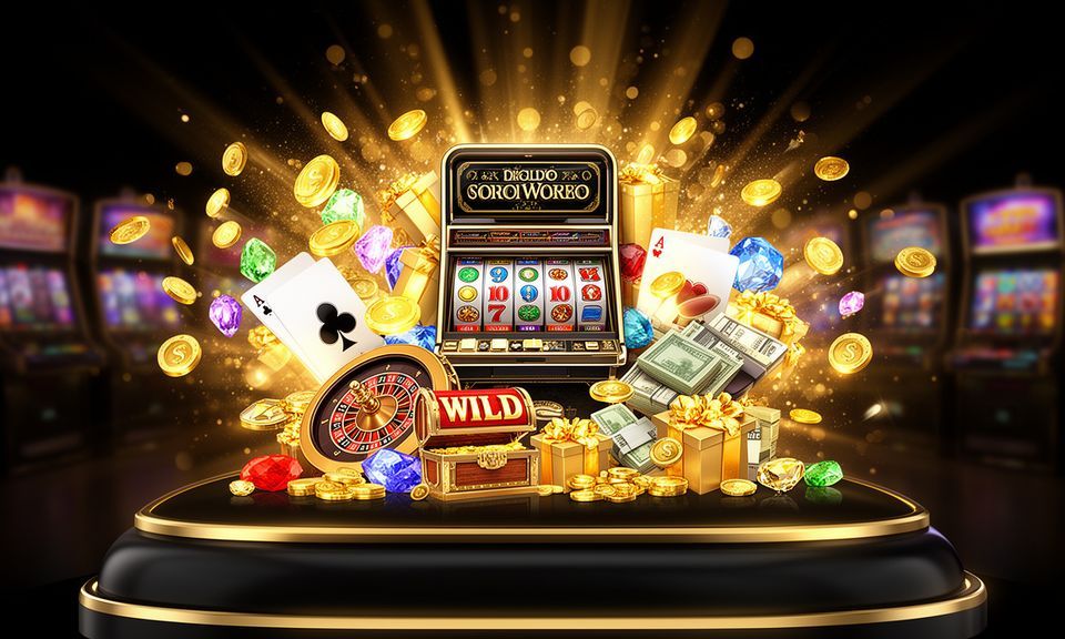 m221 Casino Trực Tiếp Tại m221 Có Những Gì